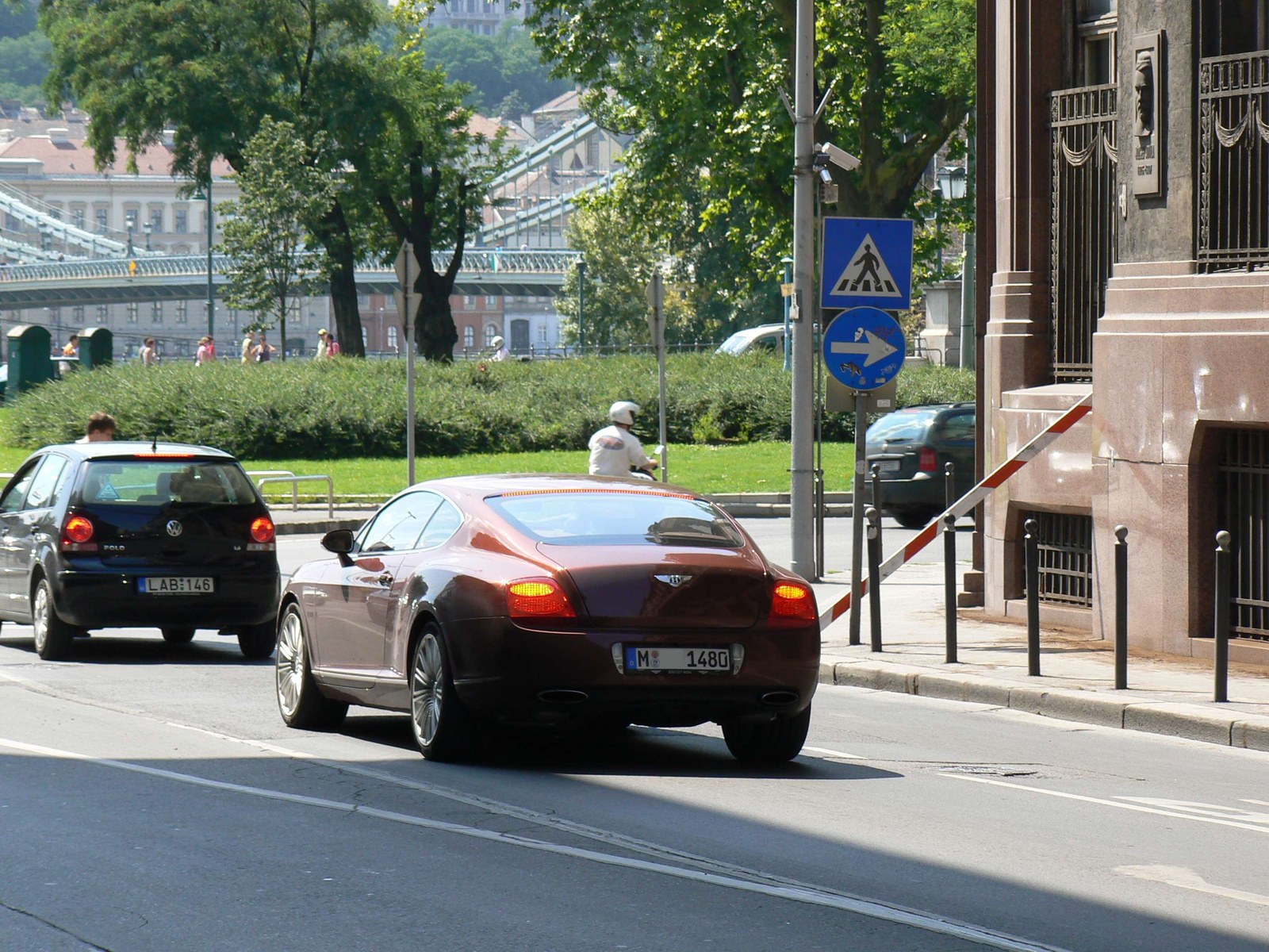 Bentley Continental GT Speed 023