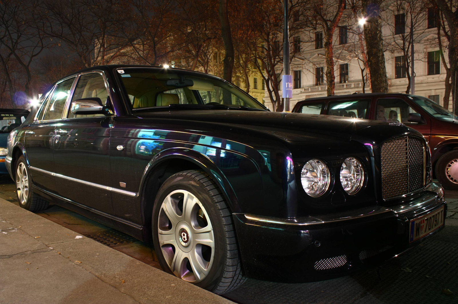 Bentley Arnage