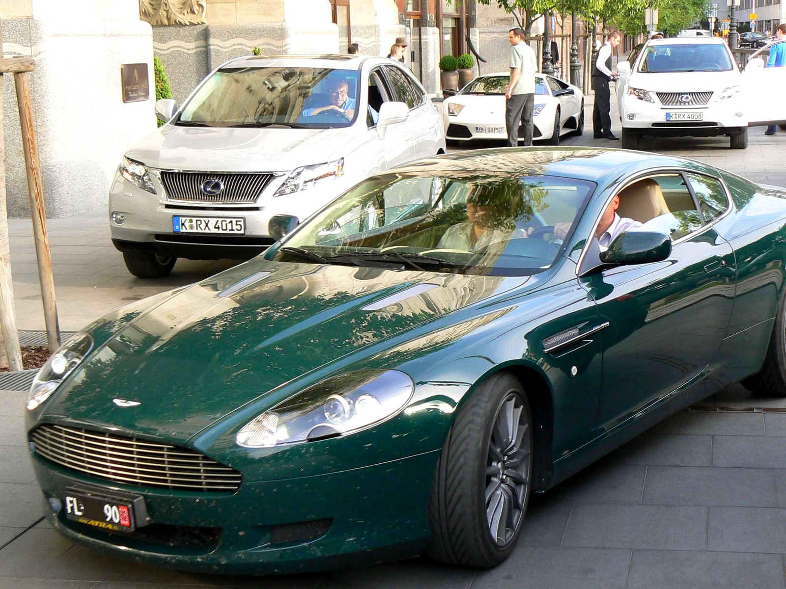 Aston Martin DB9 046