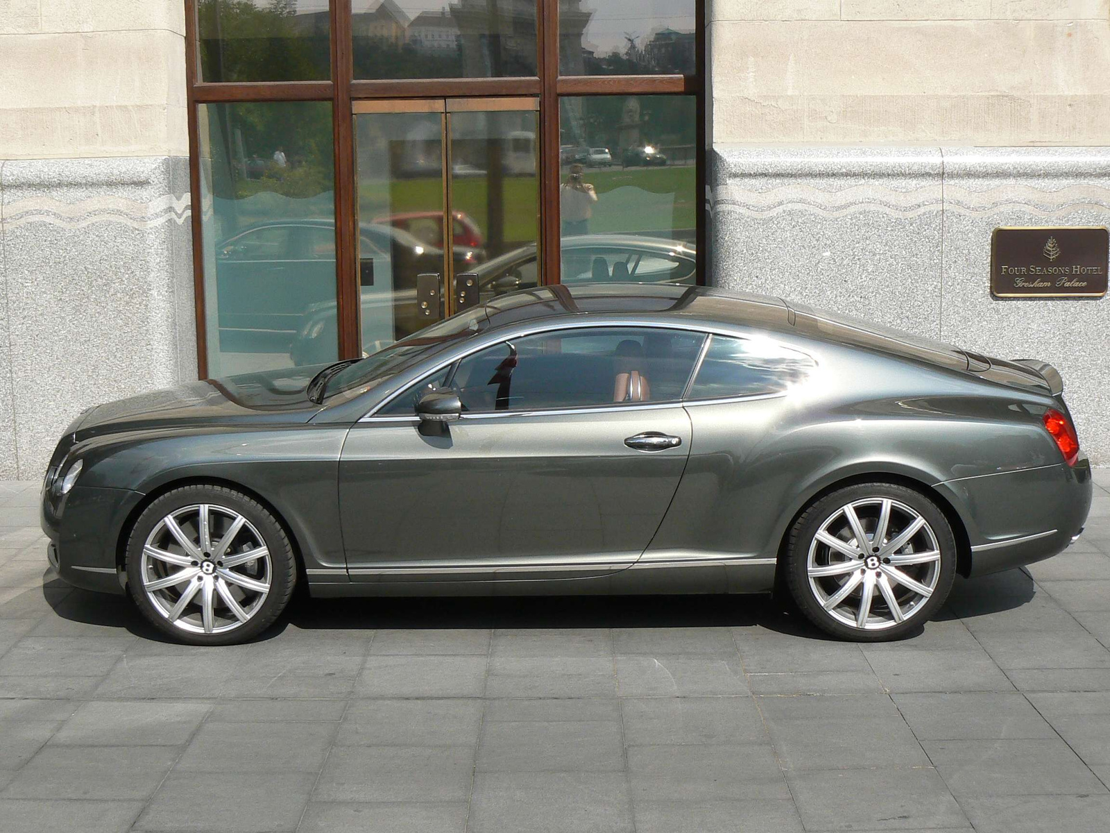 Bentley Continental GT 034