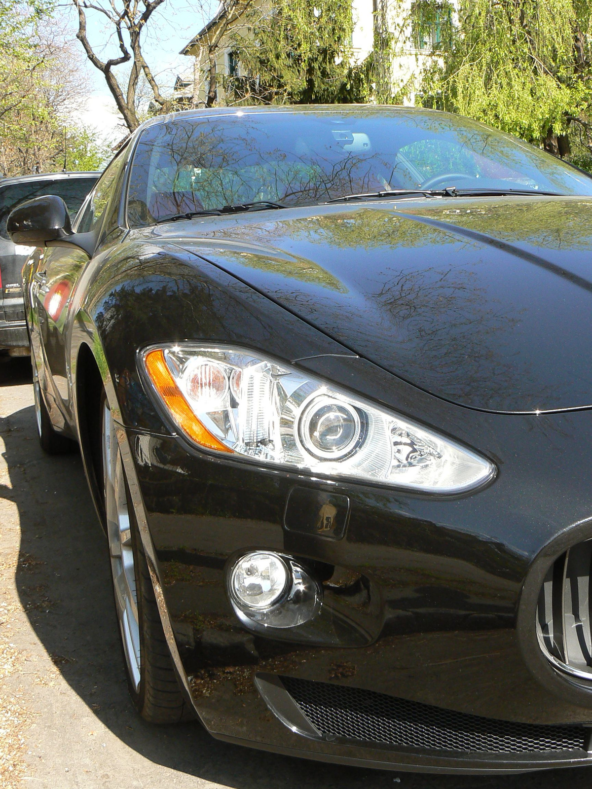 Maserati GranTurismo 029