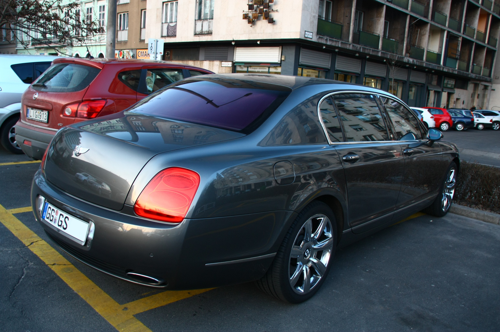 Bentley Continental Flying Spur 065
