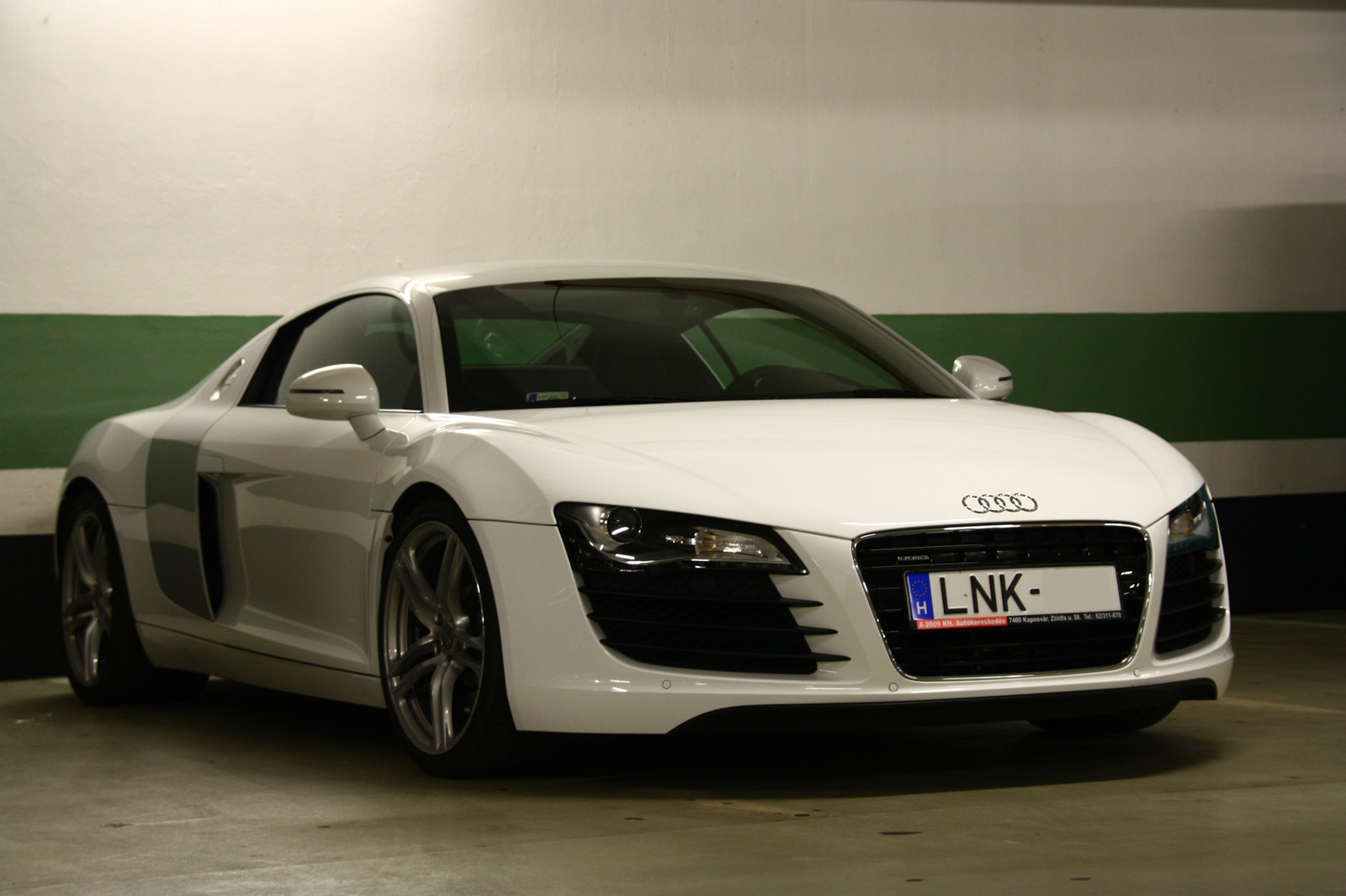 Audi R8 119