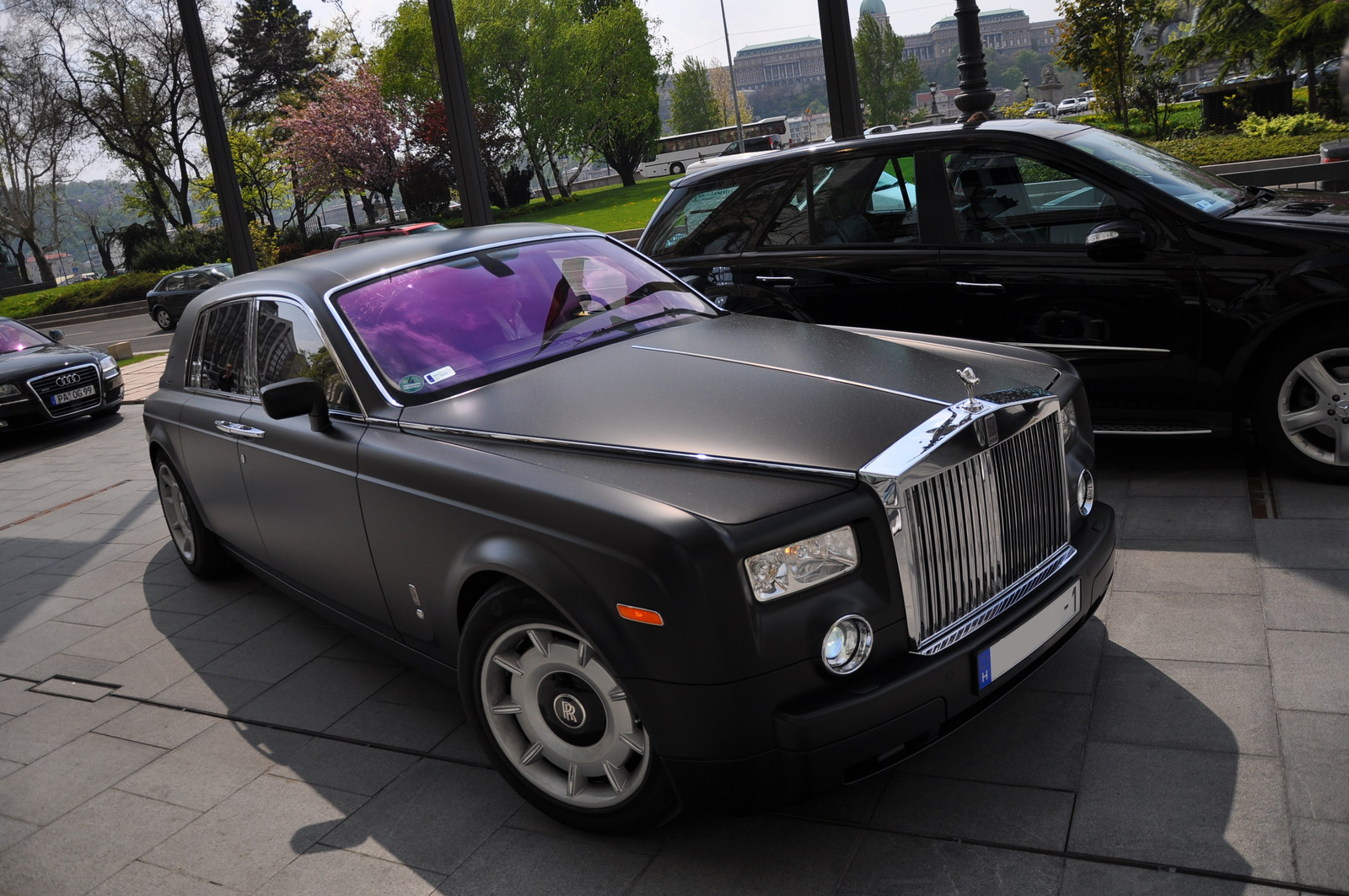 Rolls-Royce Phantom 101