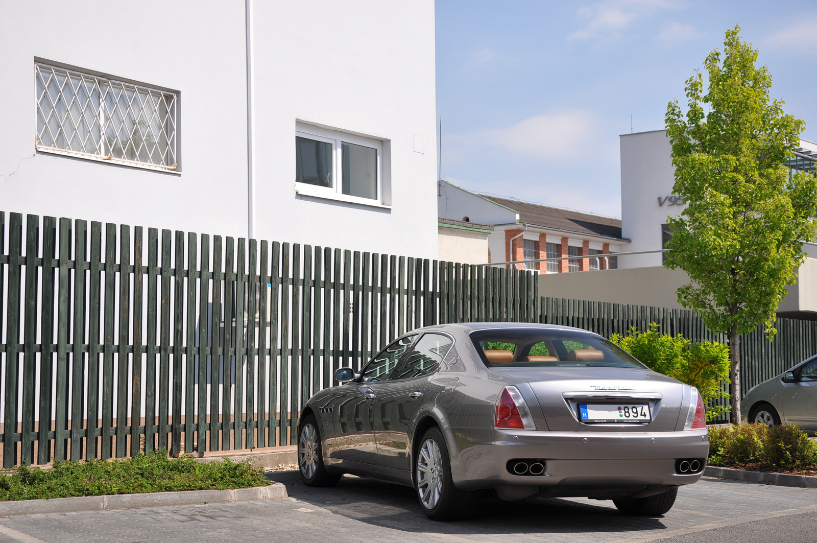 Maserati Quattroporte 119