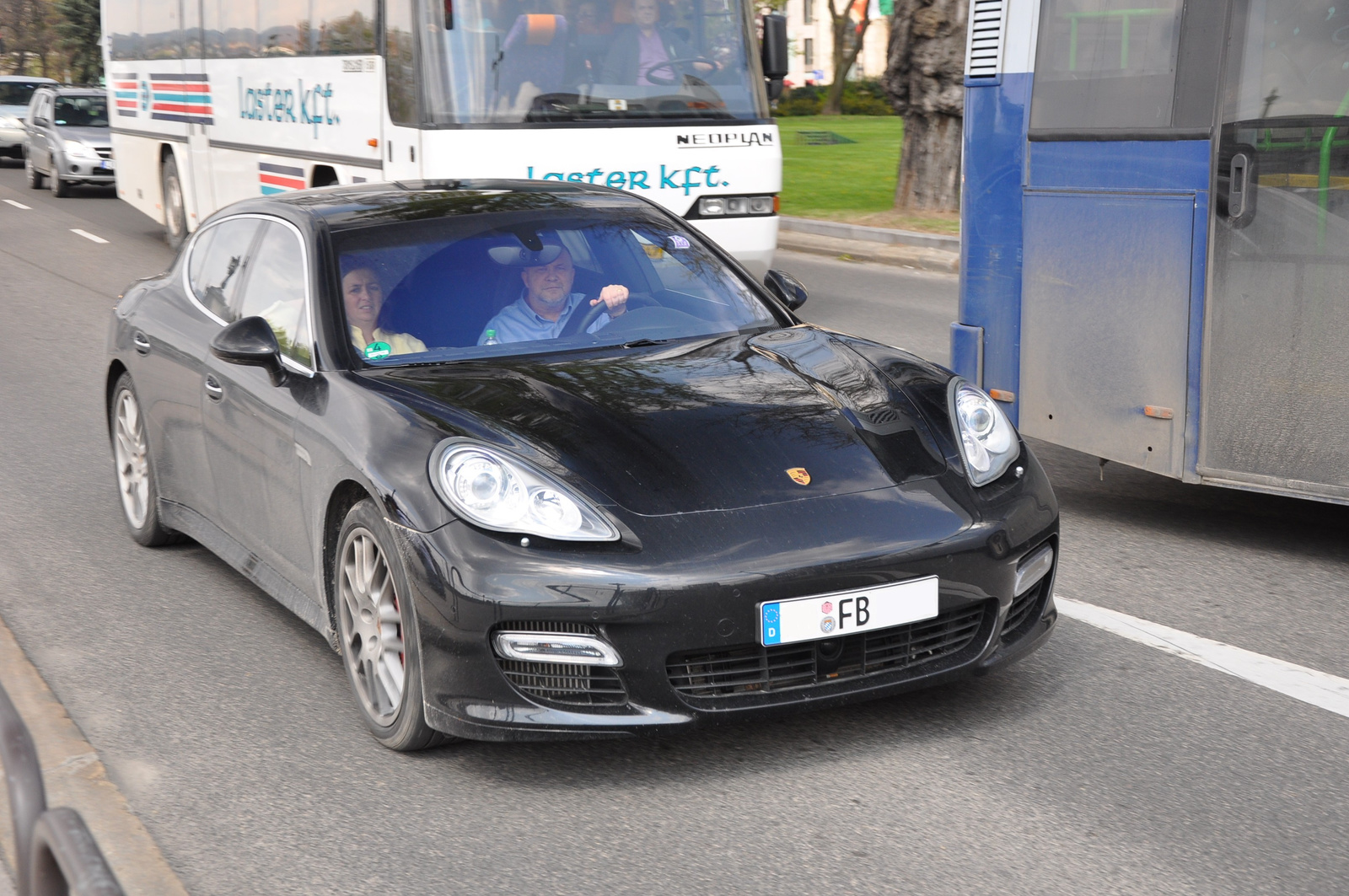 Porsche Panamera 024