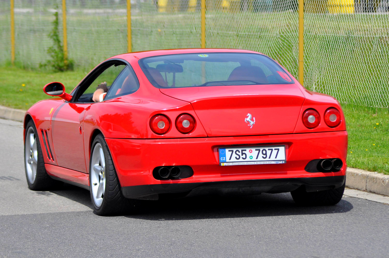 Ferrari 550 Maranello