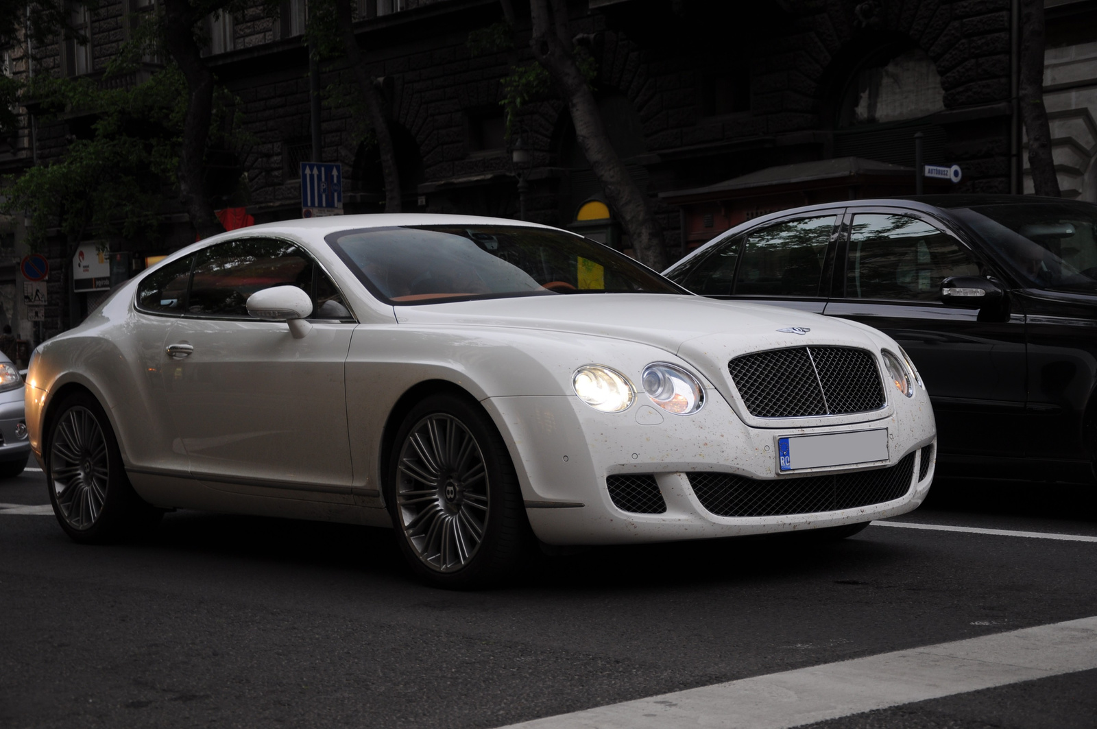 Bentley Continental GT Speed 028