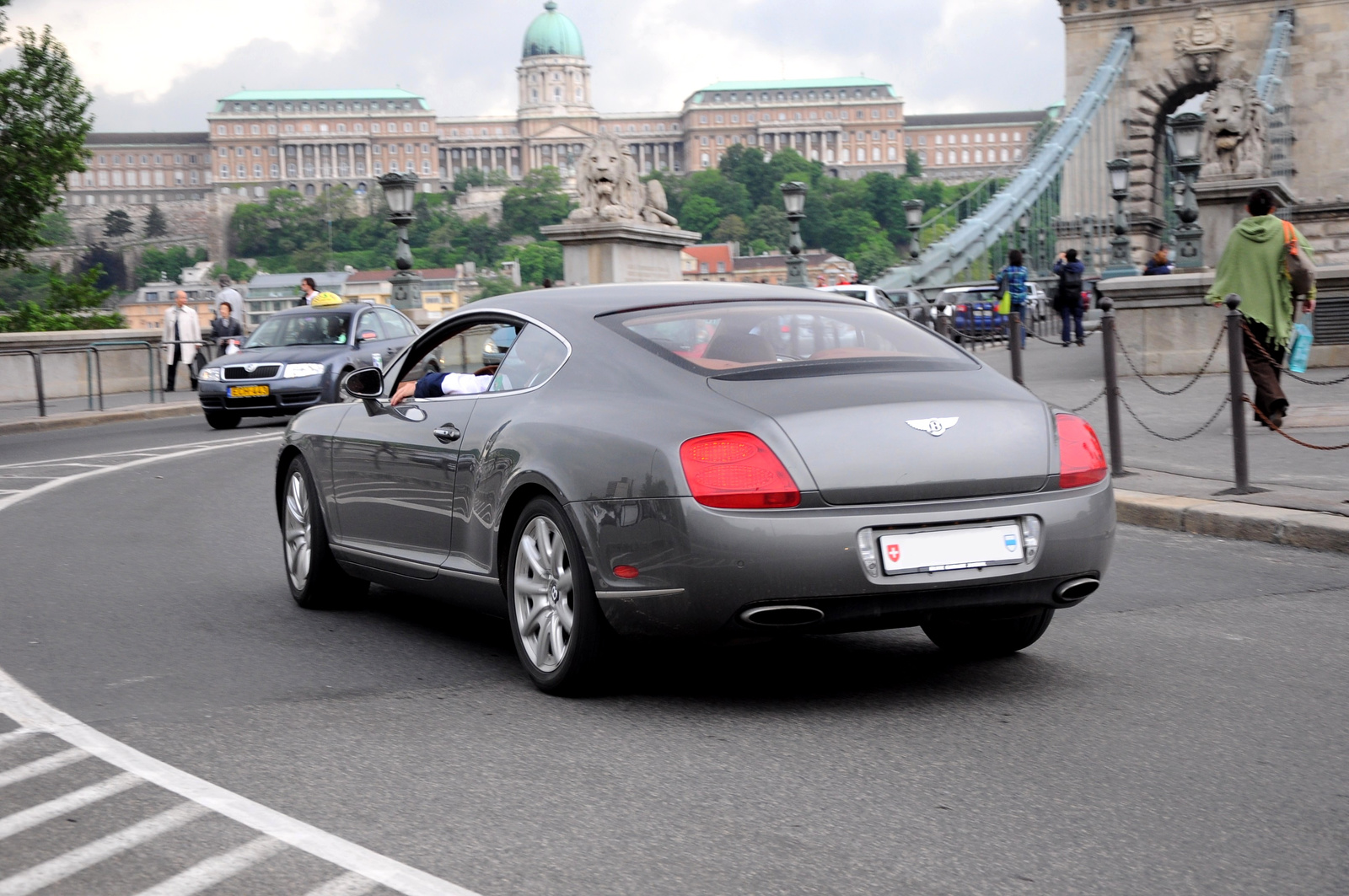 Bentley Continental GT 228