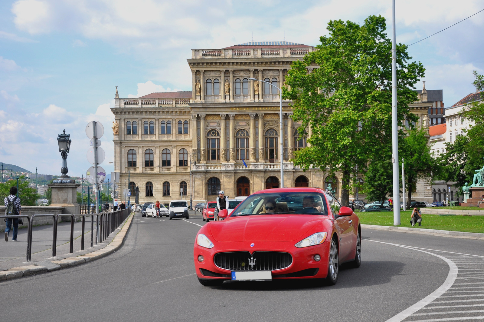 Maserati GranTurismo 131