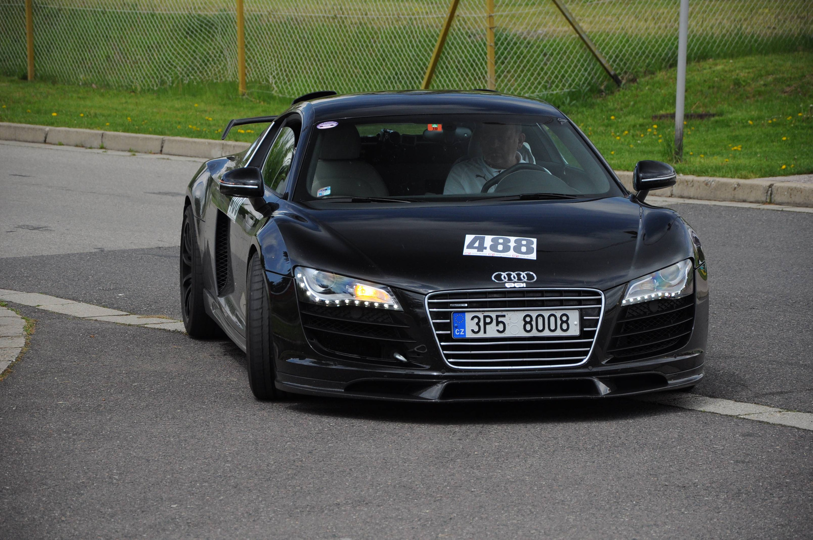 Audi R8 PPI Razor