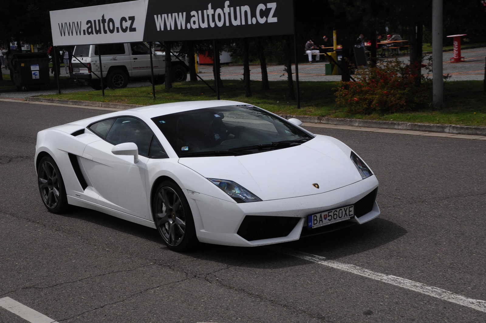 Lamborghini Gallardo LP560