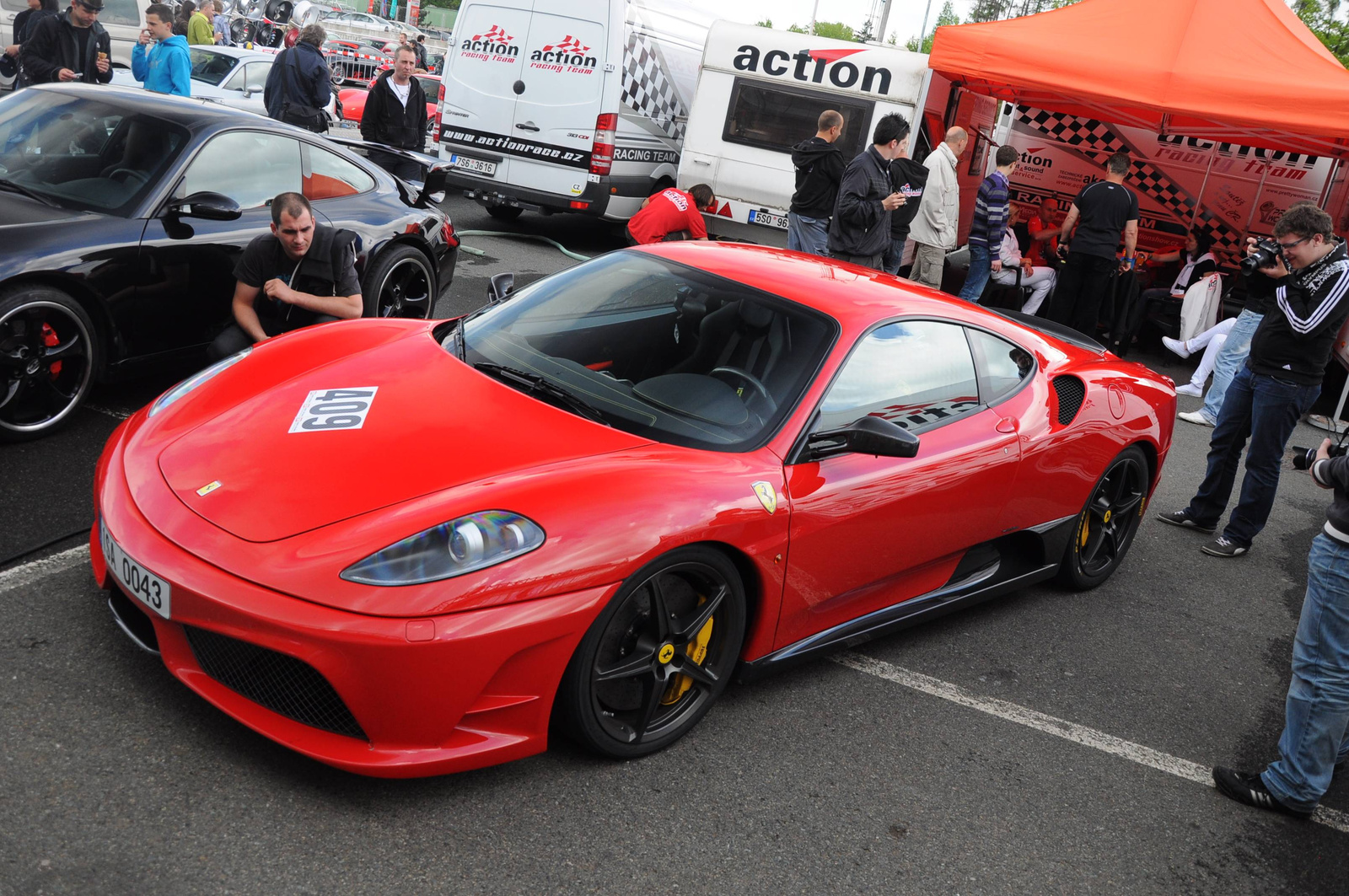 Ferrari 430 Scuderia