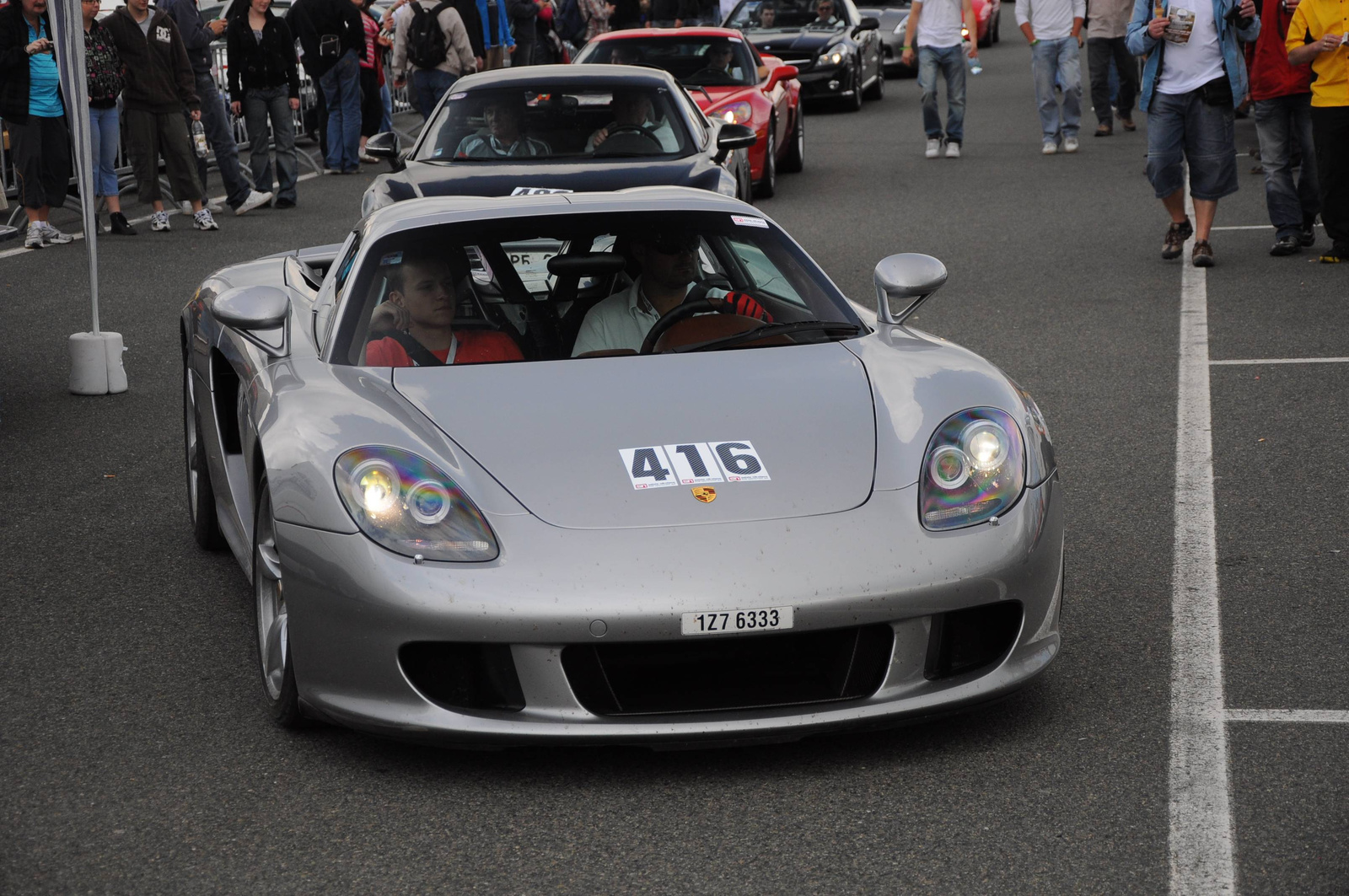 Porsche Carrera GT