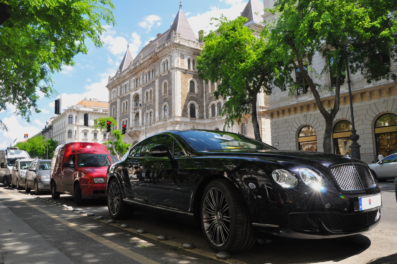 Bentley Continental GT Speed 034