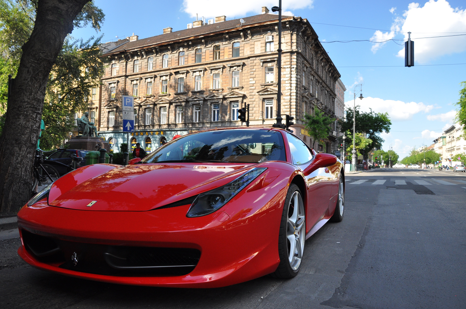 Ferrari 458 Italia 010