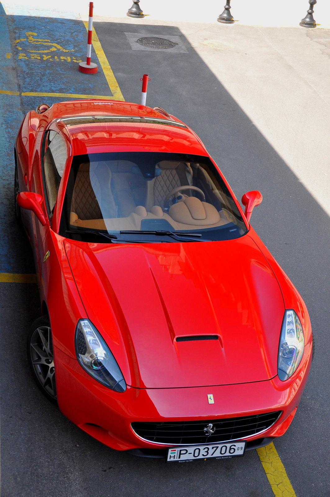 Ferrari California 050