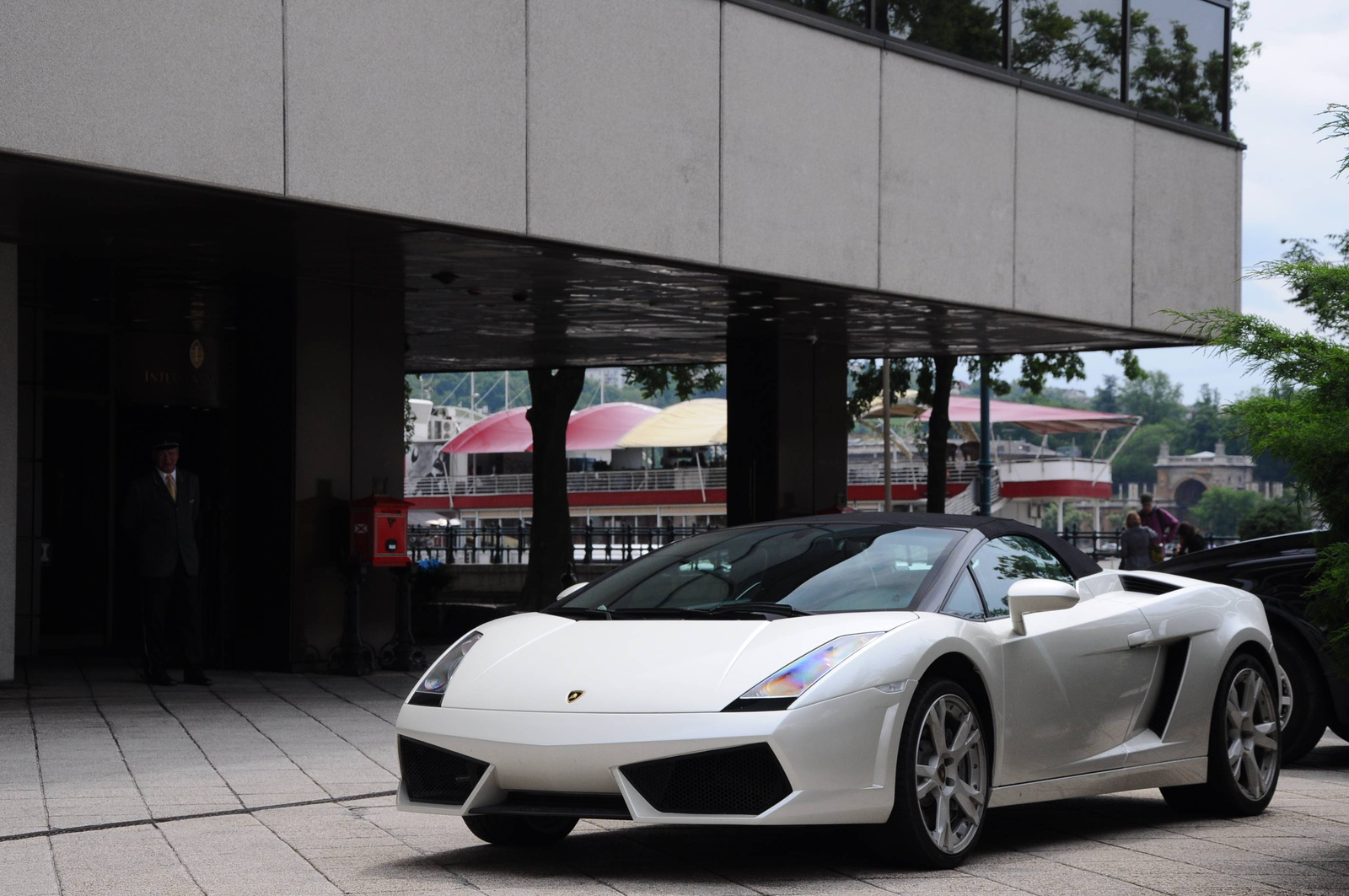 Lamborghini Gallardo Spyder 074