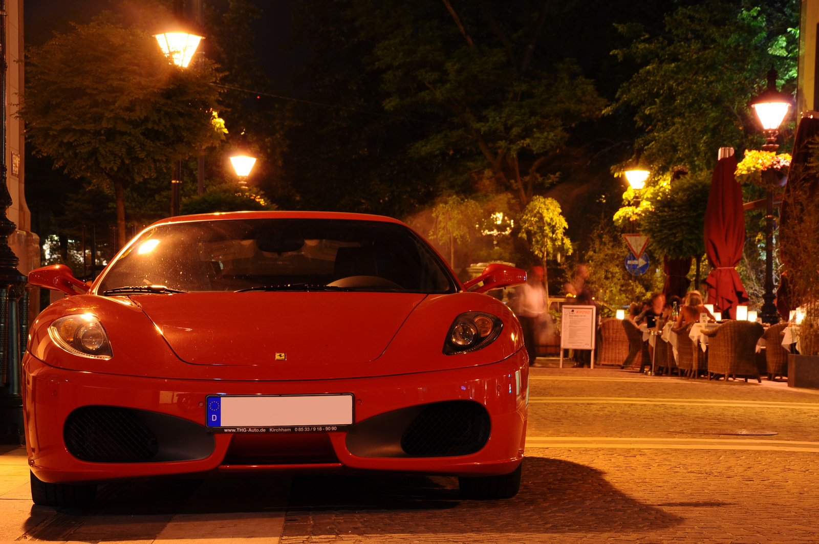 Ferrari F430 200