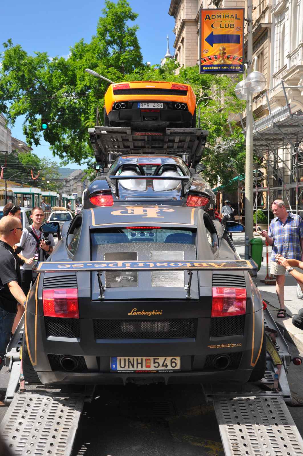 Lamborghini Gallardo