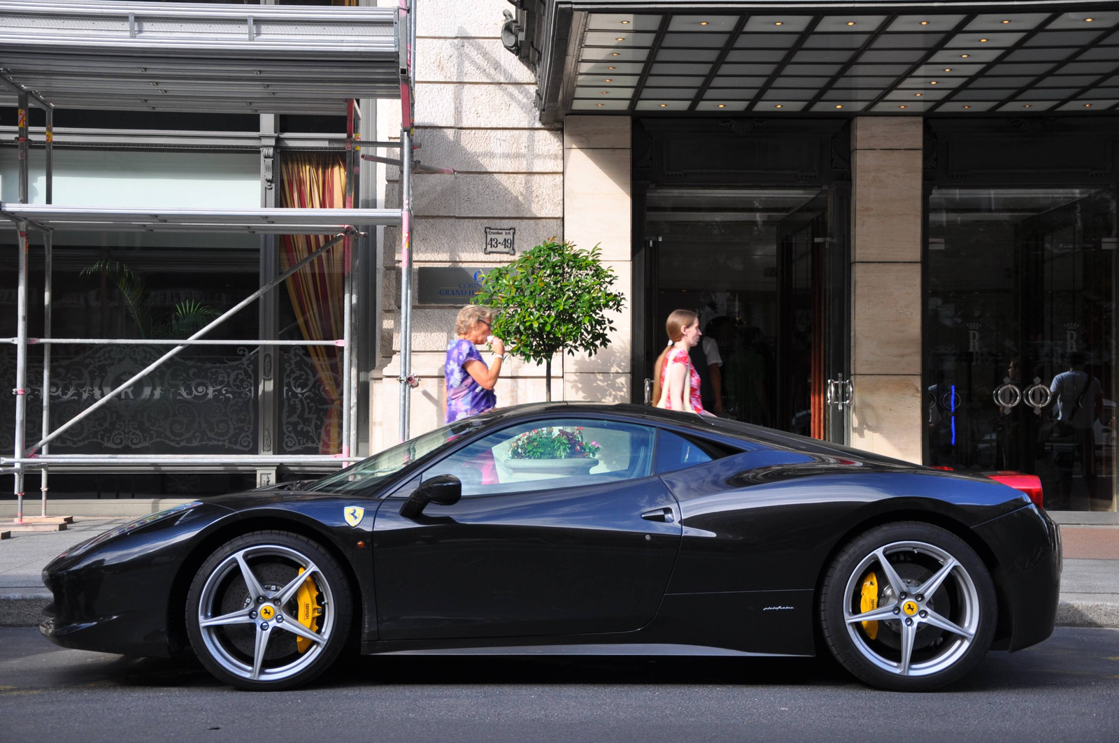 Ferrari 458 Italia