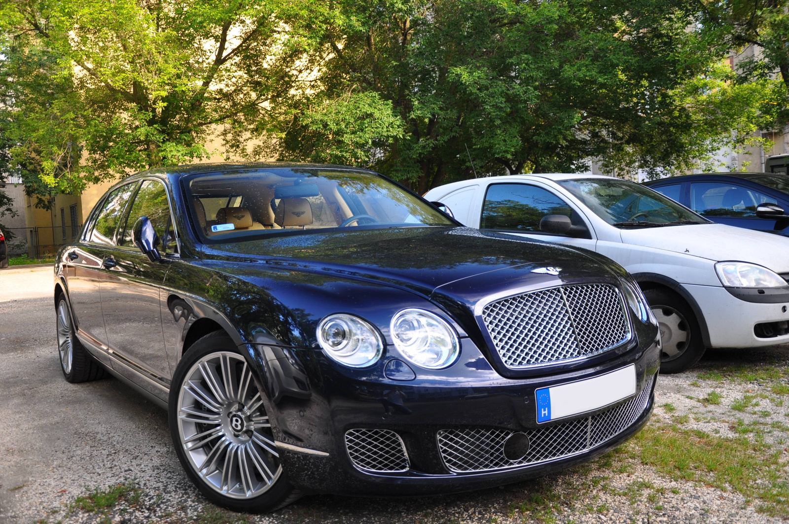 Bentley Flying Spur Speed 003