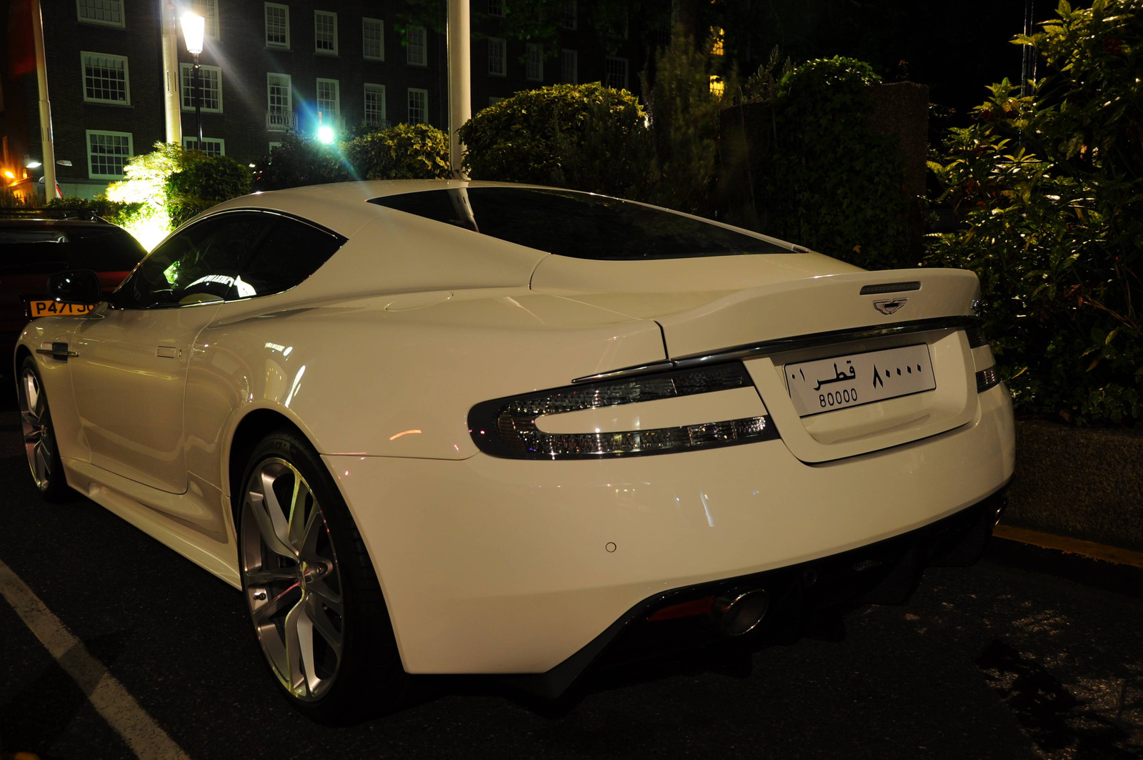 Aston Martin DBS