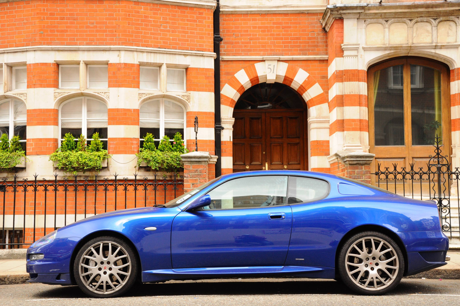 Maserati GranSport