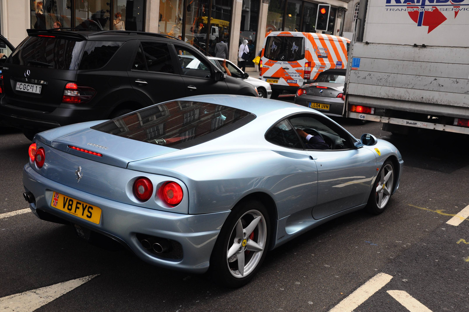 Ferrari 360 Modena