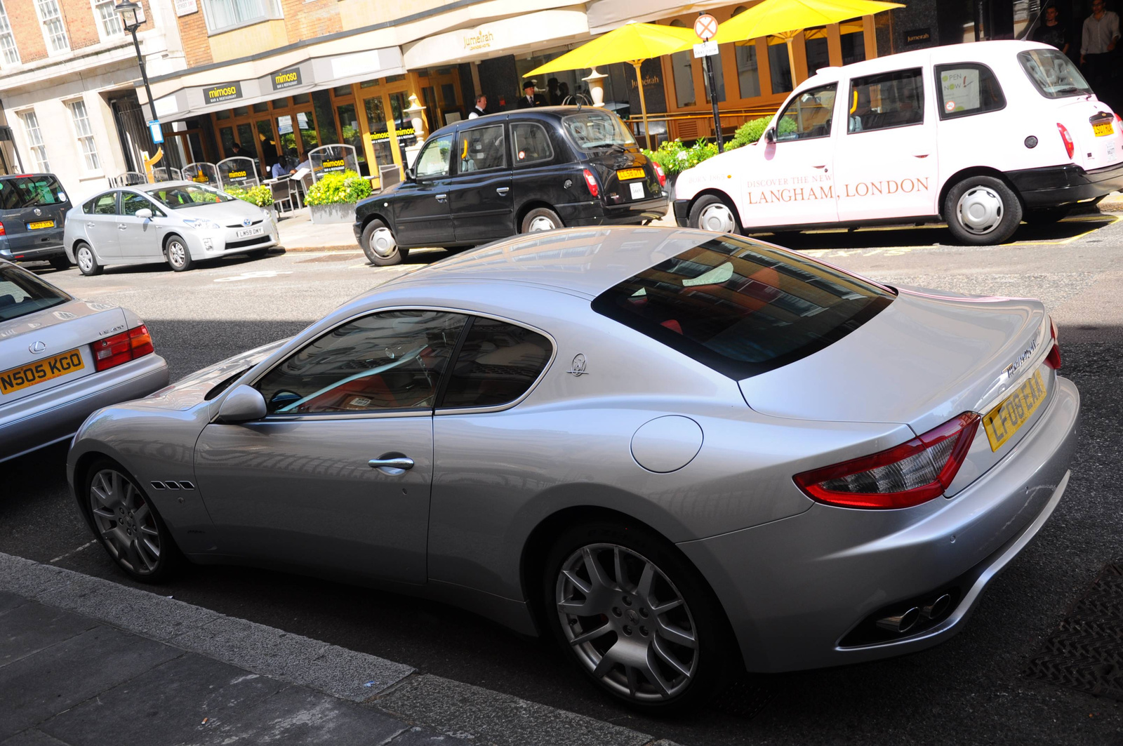 Maserati GranTurismo