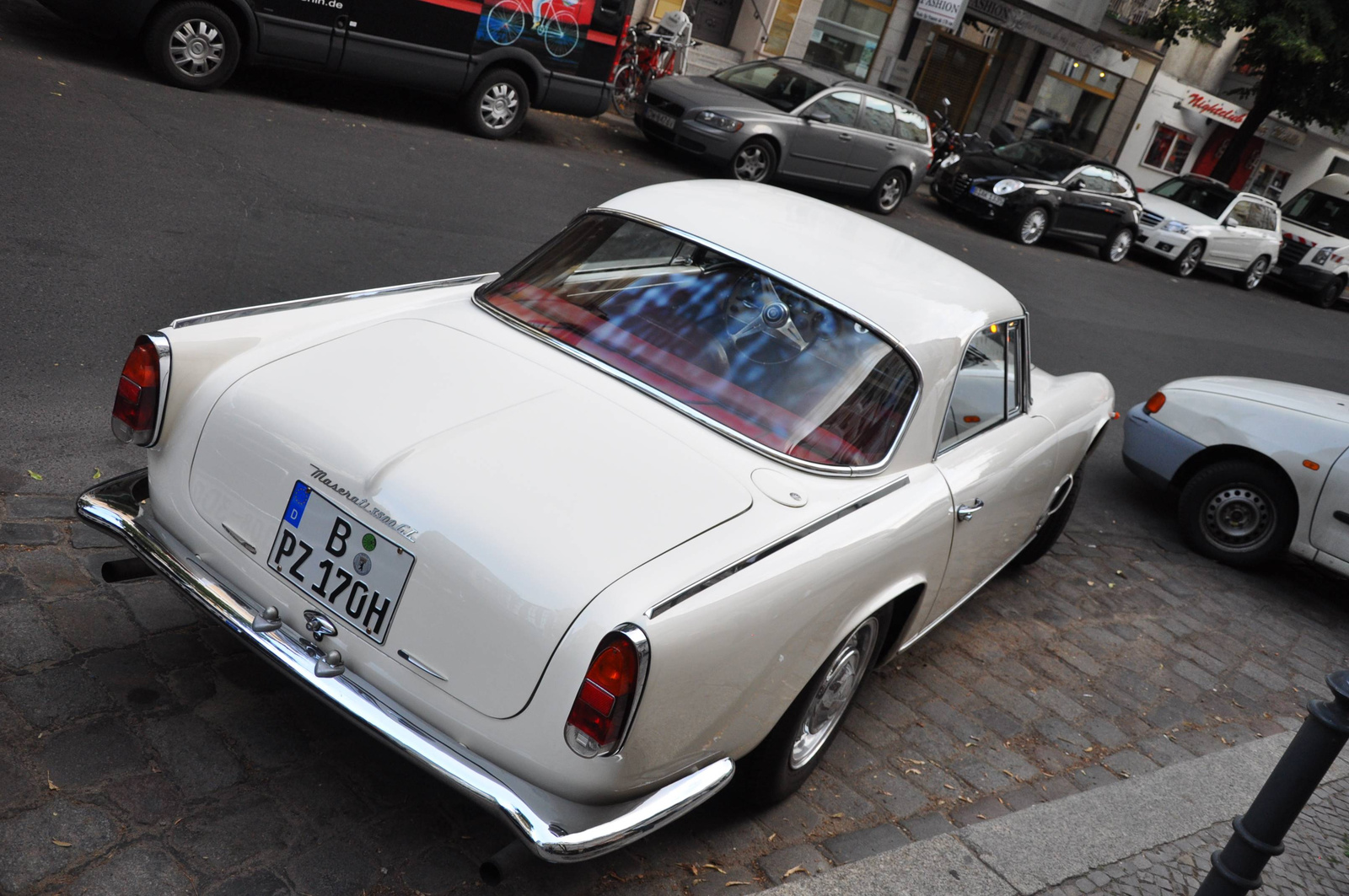 Maserati 3500GT