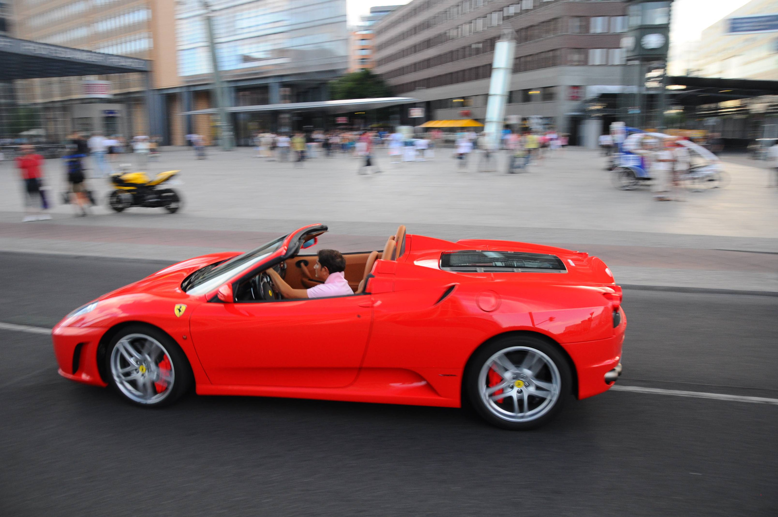 Ferrari F430 Spider