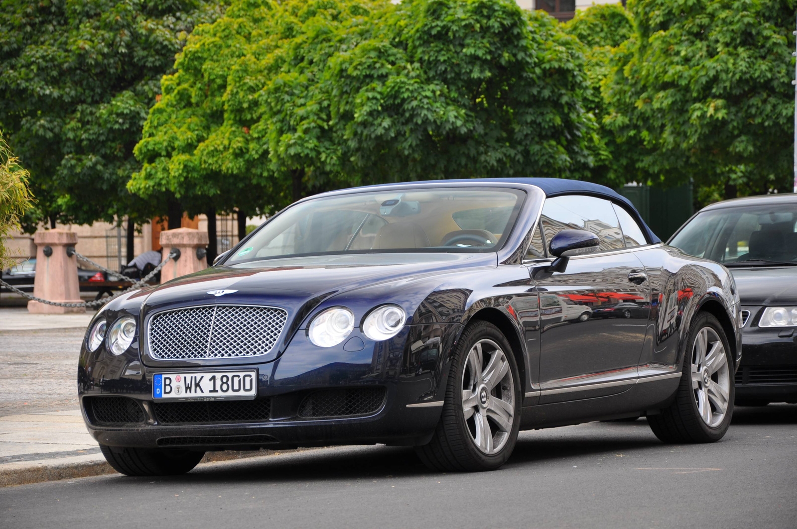 Bentley Continental GTC