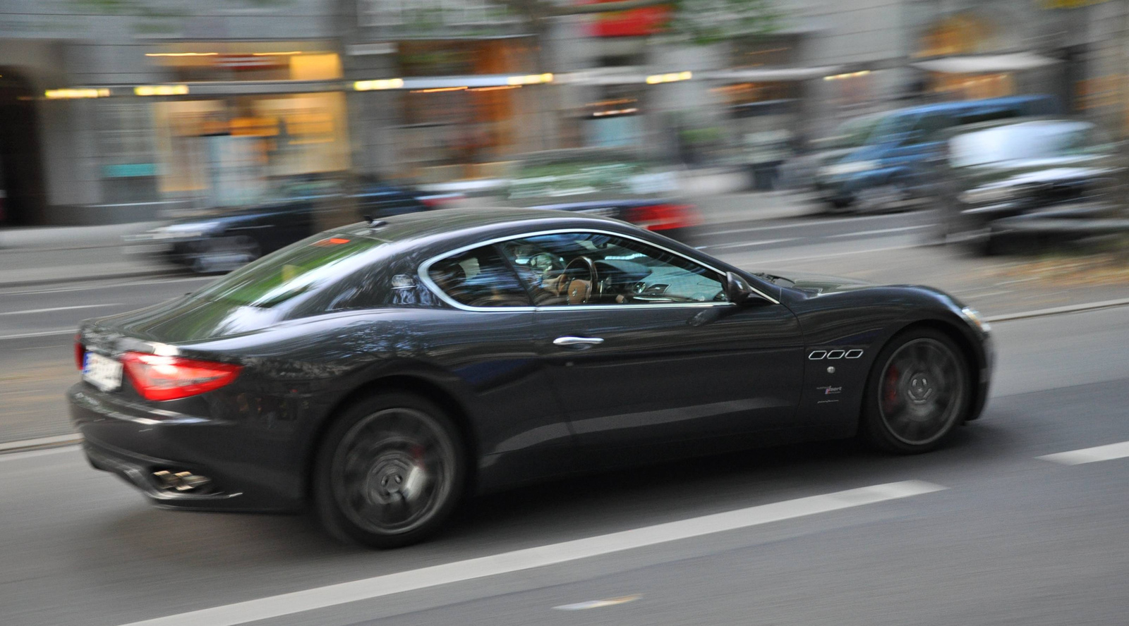 Maserati GranTurismo