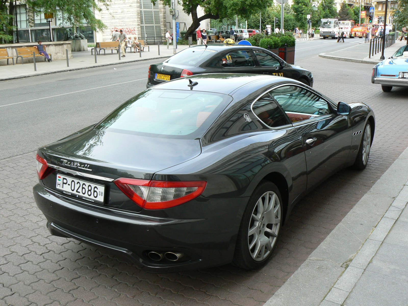 Maserati GranTurismo 032