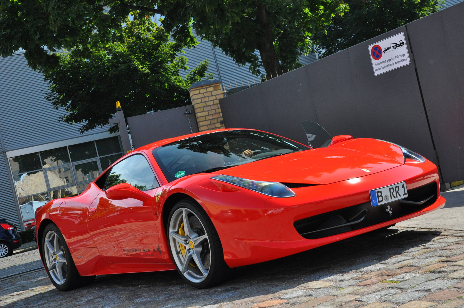 Ferrari 458 Italia