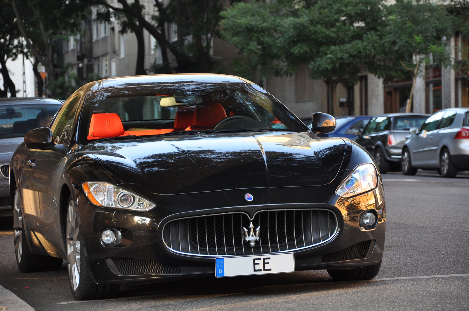 Maserati GranTurismo 136