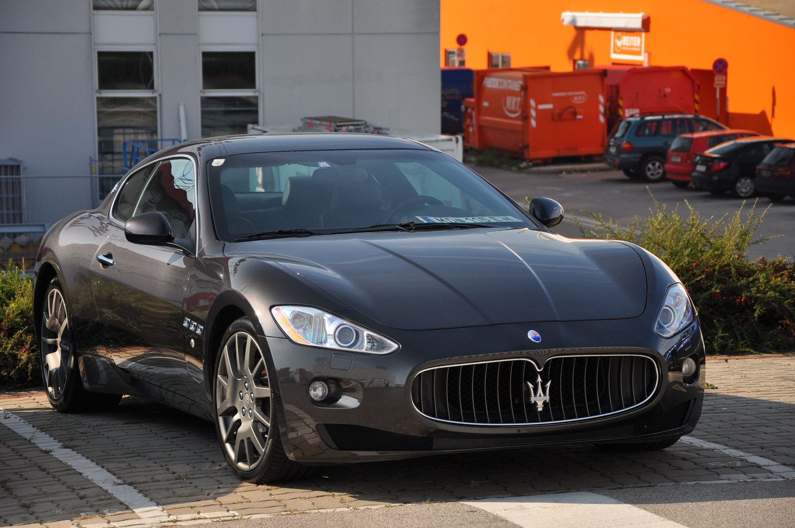 Maserati GranTurismo