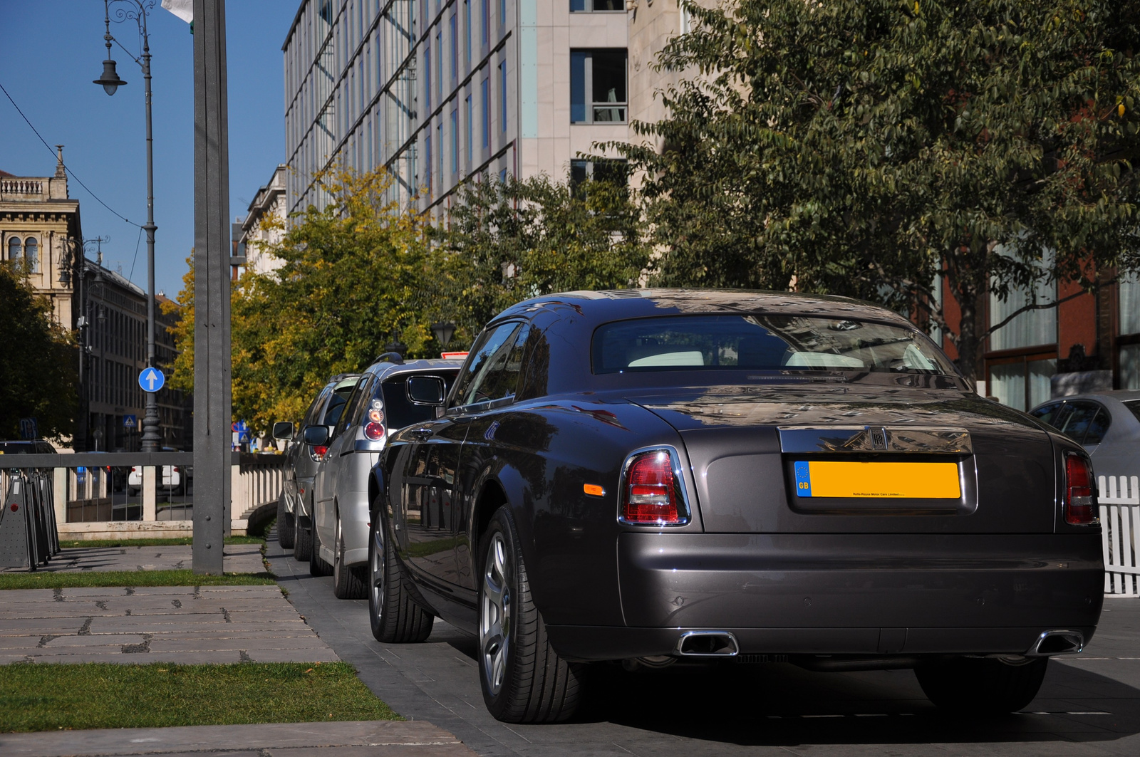 Rolls-Royce Phantom Coupe