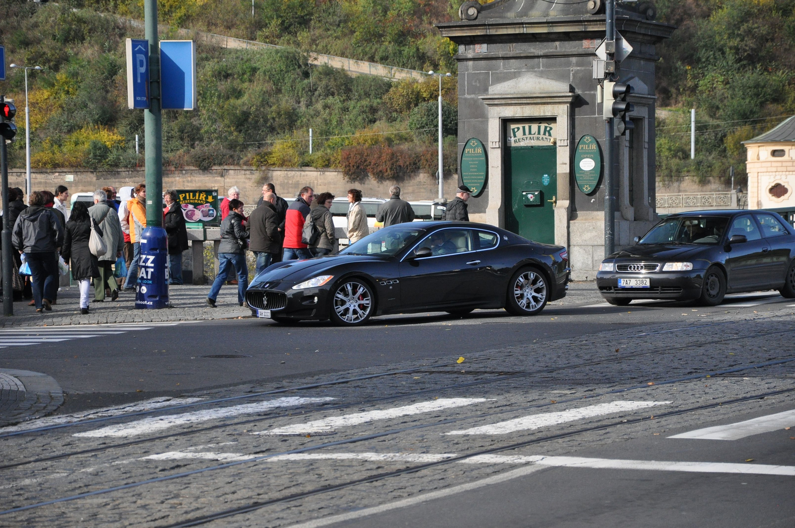 Maserati GranTurismo S