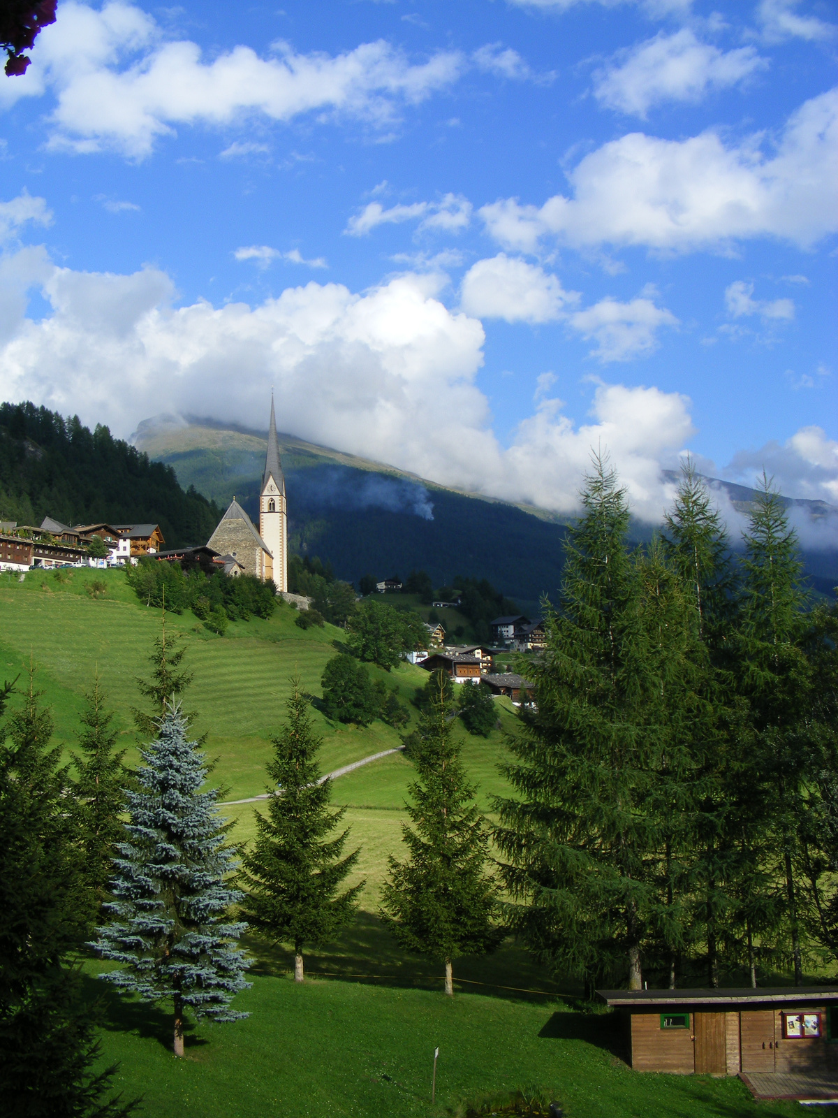 Ausztria -Grossglockner és környéke 023