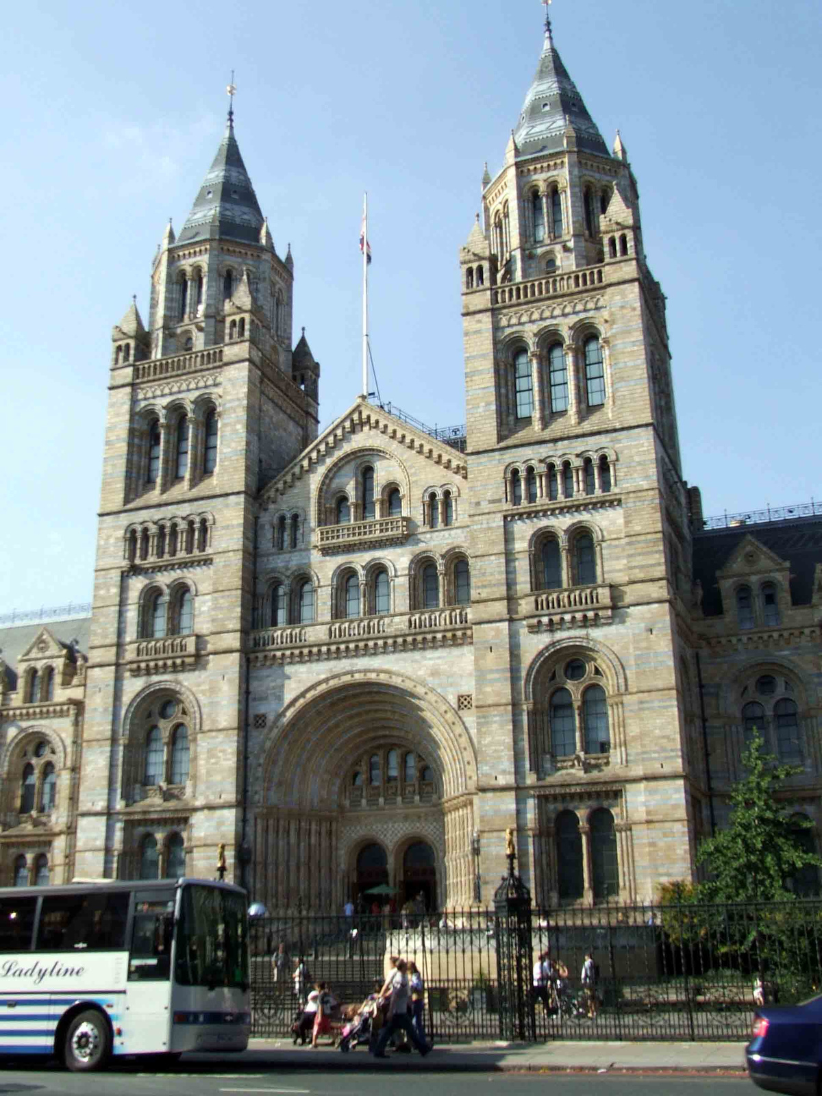 London 049 - Natural History Museum