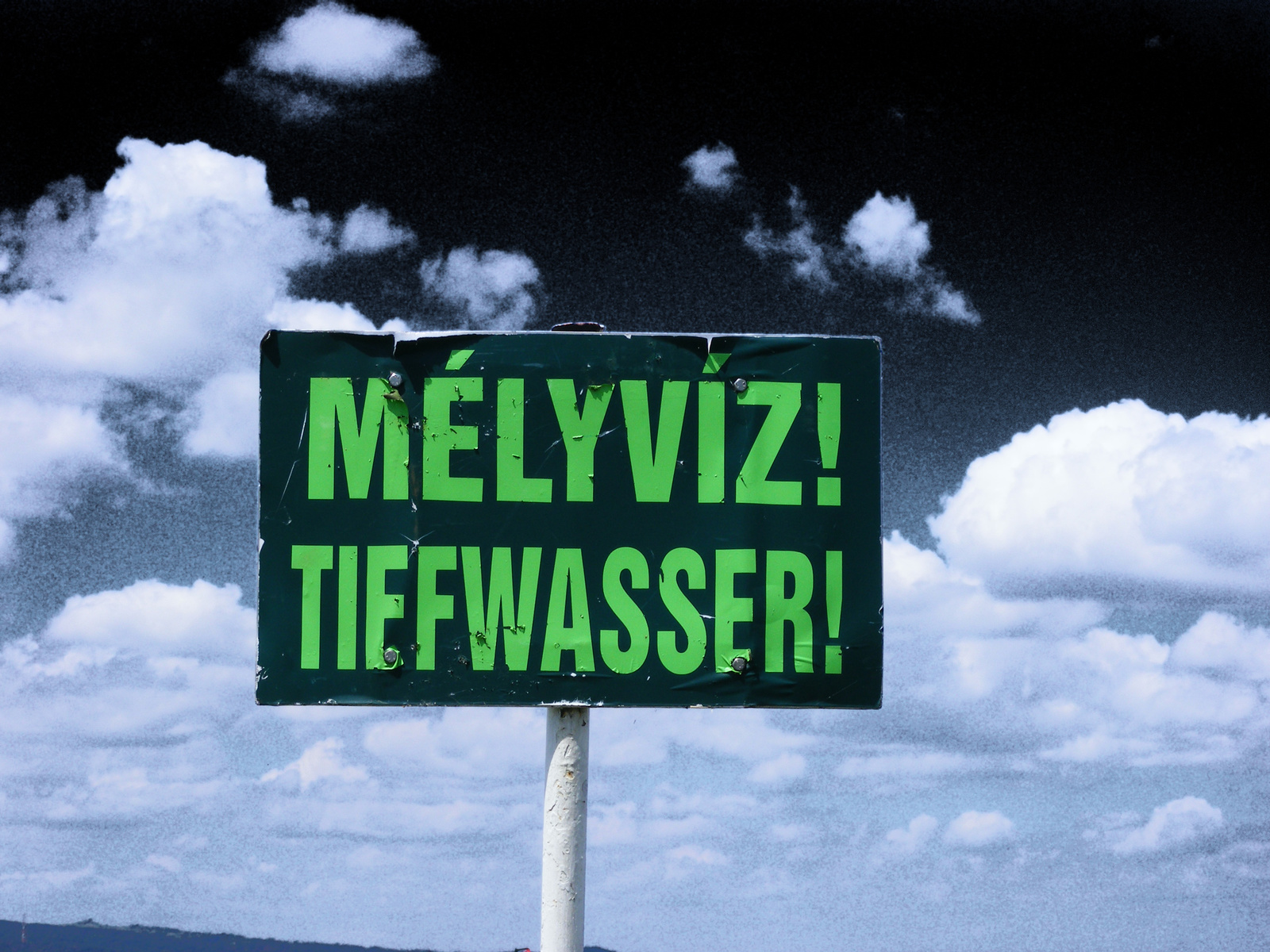 mélyvíz