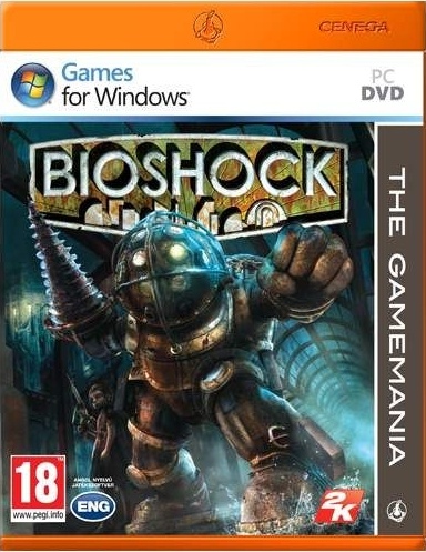 Gamemania - BioShock