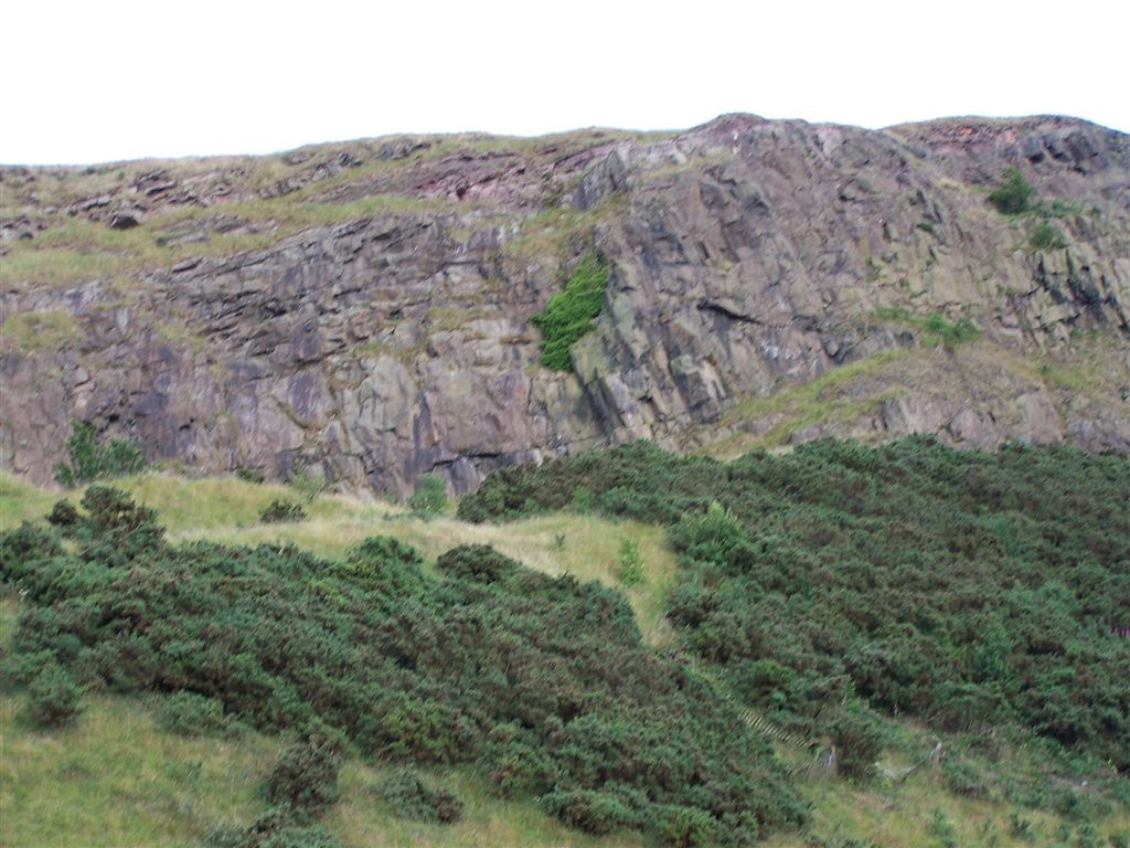 Arthur's Seat (Holyrood Park), Edinburgh