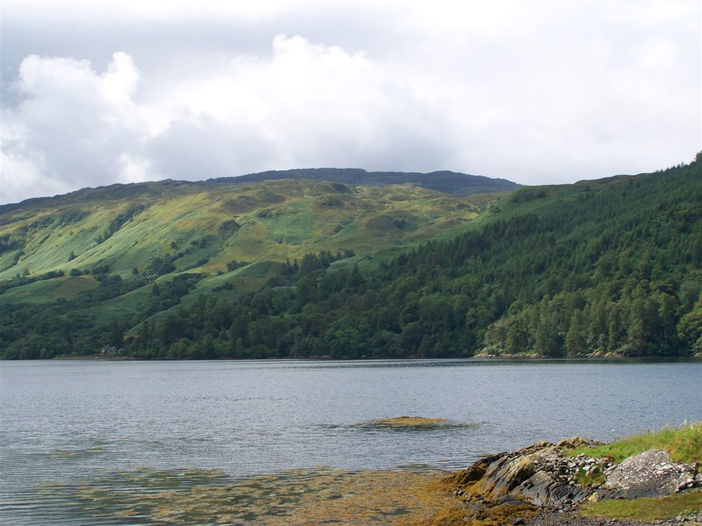 Loch Alsh (Eilean Donan Castle)