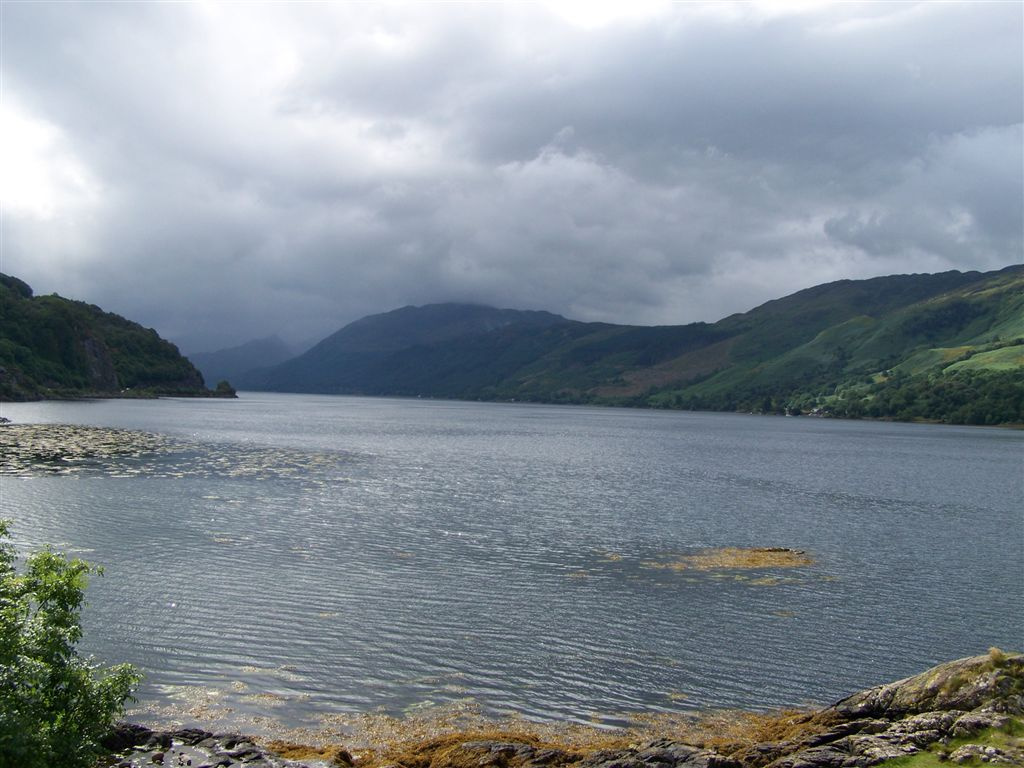 Loch Alsh (Eilean Donan Castle)