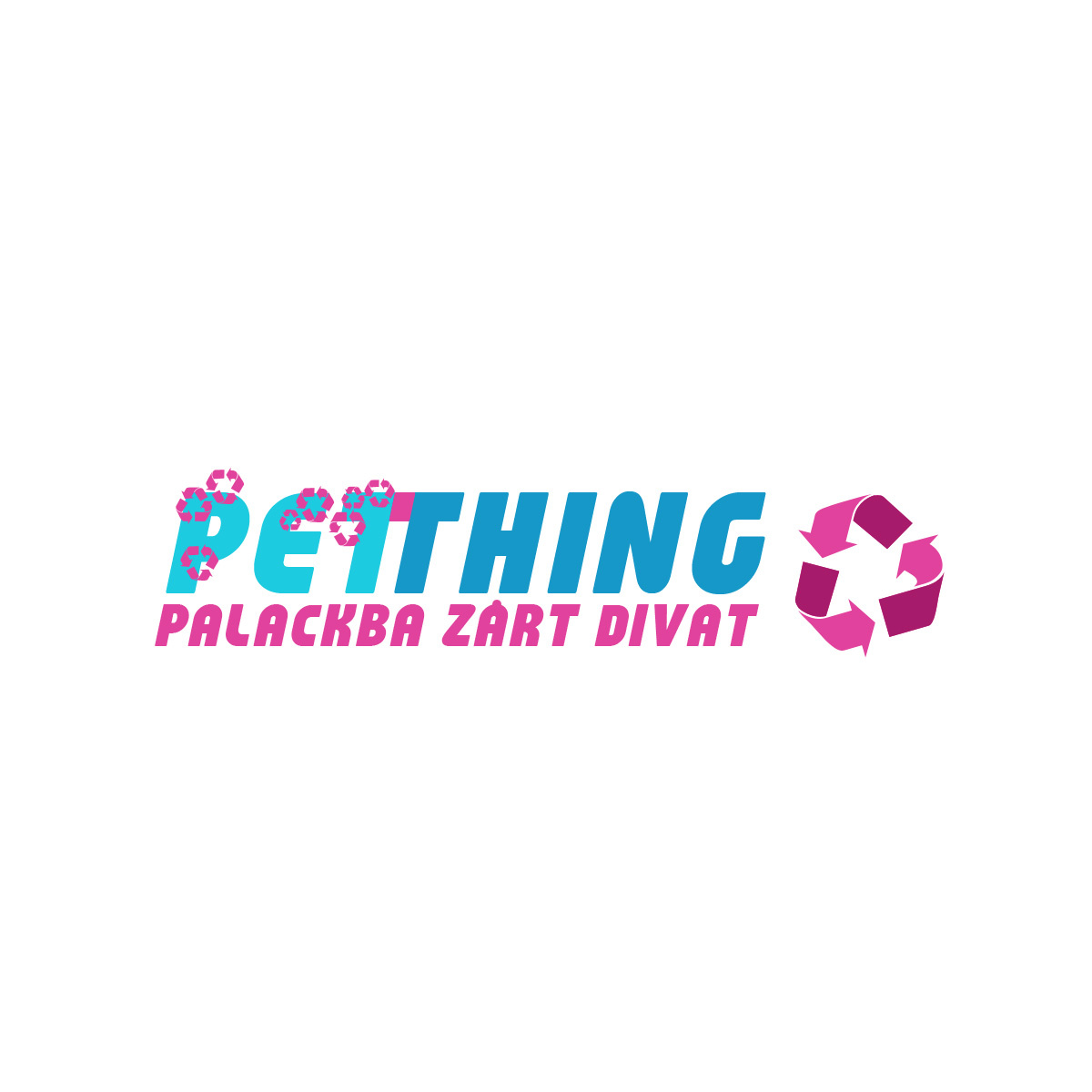 Pet Thing color logo