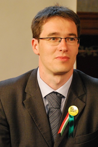 Karácsony Gergely