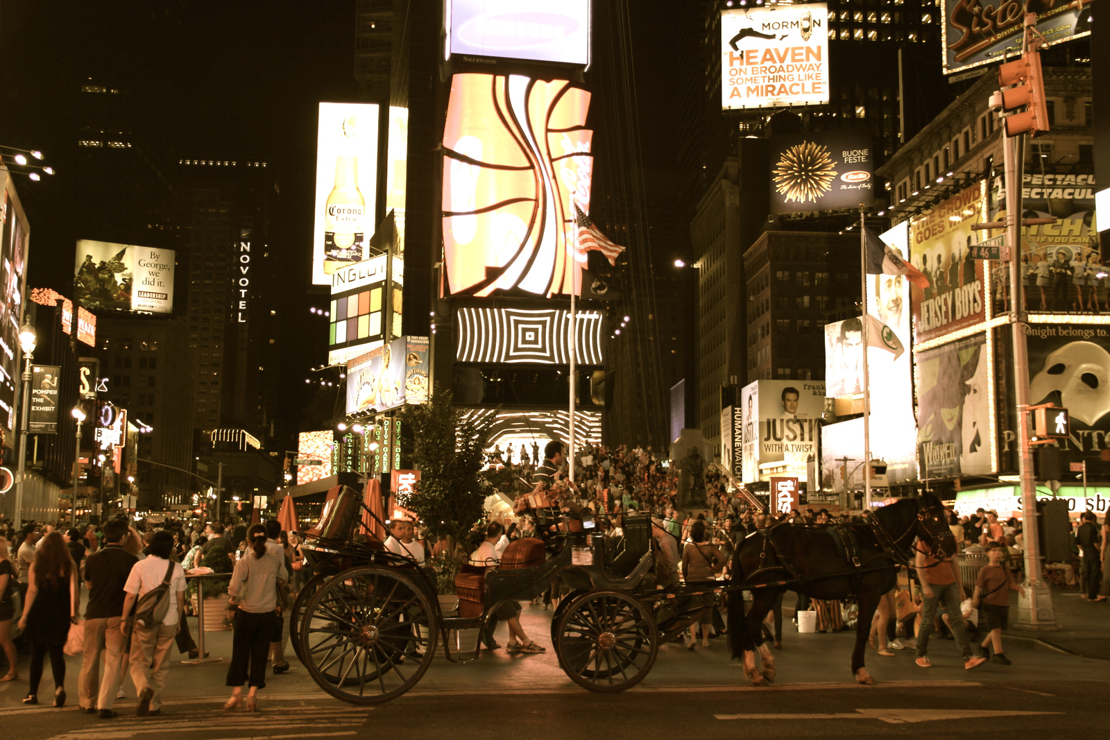 Times Square